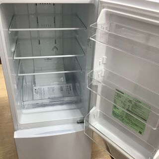 安心の1年間返金保証！TOSHIBA2ﾄﾞｱ冷蔵庫です！