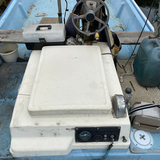 船　漁船　ボート　ヤンマー　24f  ディーゼル　　