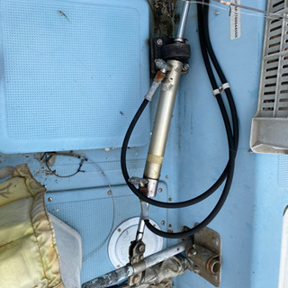 船　漁船　ボート　ヤンマー　24f  ディーゼル　　