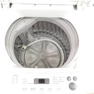 TWINBIRAD / ツインバード🍀 5.5kg洗濯機　2019年 KWM-EC55