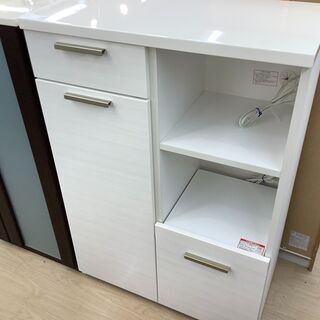 ニトリ　レンジ台　ソレル　80MRBのご紹介