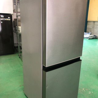 AQUA  冷凍冷蔵庫　126L 2019年製