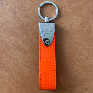 LOUIS VUITTON キーリング ポルトクレ・ドラコンヌ M66836