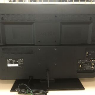 シャープ LC-32H9 32型テレビ 2013製 シャープ 32V型 液晶 テレビ AQUOS LC-32H9 ハイビジョン 2013年モデル