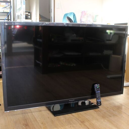T938) ★美品★PANASONIC VIERA 液晶カラーテレビ TH-L55ET5 55型 パナソニック ビエラ TV 2012年製