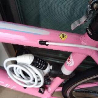 取引中】ロードバイク ルイガノ