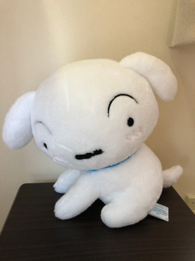 クレヨンしんちゃんシロぬいぐるみ なつばあば 中田のおもちゃ ぬいぐるみ の中古あげます 譲ります ジモティーで不用品の処分