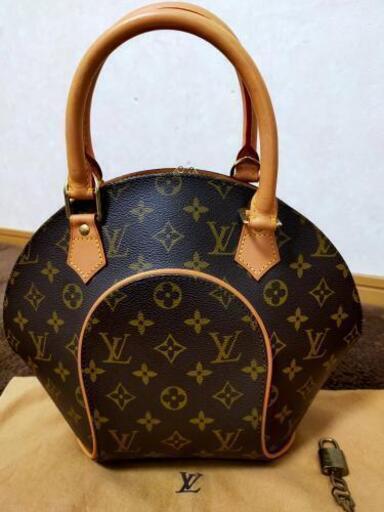メルカリ落札済☆未使用【LOUIS VUITTON ルイヴィトン】エリプスPM