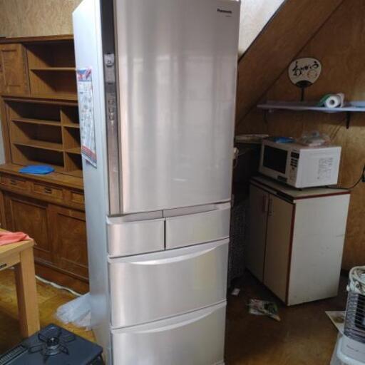 冷蔵庫420L