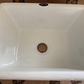 洗面ボウル＆Ｓトラップ排水器具