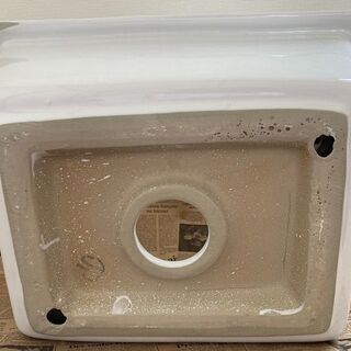 洗面ボウル＆Ｓトラップ排水器具