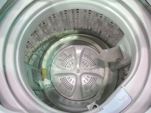 洗濯機 4.5kg 2017年製 ハイアール JW-C45A 全自動 小さめ 小さい 一人暮らし 家電 スリム コンパクト 札幌市東区 新道東店