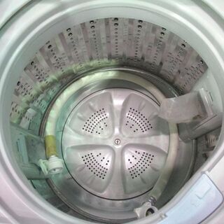 洗濯機 4.5kg 2017年製 ハイアール JW-C45A 全自動 小さめ 小さい 一人暮らし 家電 スリム コンパクト 札幌市東区 新道東店