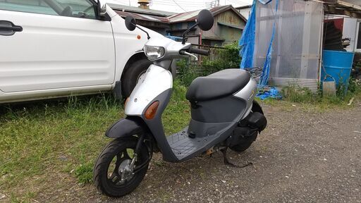レッツ4　新品交換部品多数！　原付　スクーター^^！DIO?JOG?113？