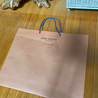 【ネット決済】ルイ　ヴィトン　の紙袋
