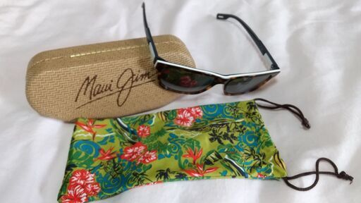 値下げしました！ Maui Jim マウイジム・サングラス♪