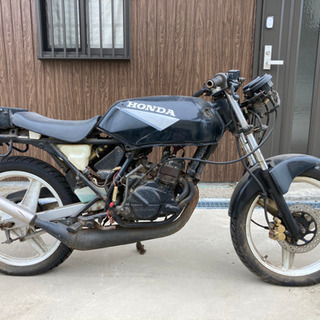 ホンダNS50F‼️レストアベース車両‼️ 【公式通販】
