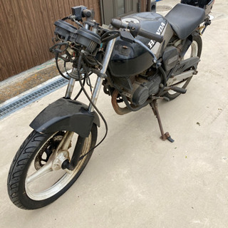 バイク ホンダNS50F‼️レストアベース車両‼️
