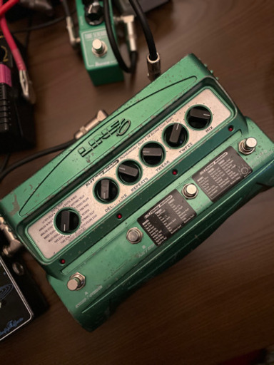 LINE6  DL4 エフェクター