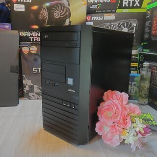 【最新ゲーム実機プレイ動画あり】超激安ゲーミングPC【i7-37...