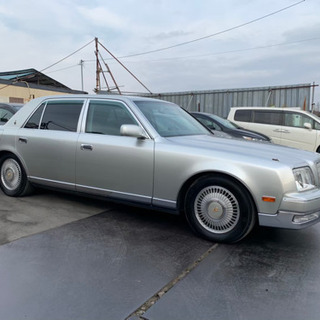 センチュリー 中古車 ジモティー