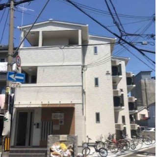 【鶴橋駅】一棟収益物件🏢便利な立地で築浅物件の為空室もすぐ埋まりやすい✨の画像