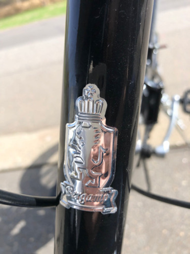 お取引き中　美品❗️Bergamo 20型　折りたたみ自転車