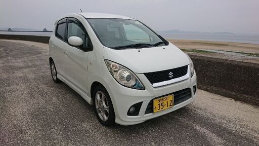 (商談中)スズキ セルボ SRターボ 7速CVT 車検満タン 全込み