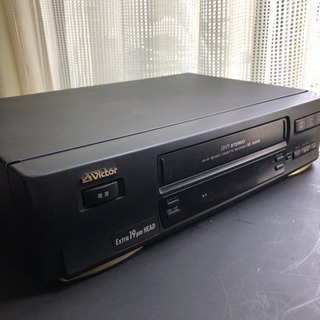 VHSビデオテープレコーダー　