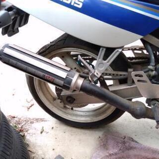 FZR400　交渉中