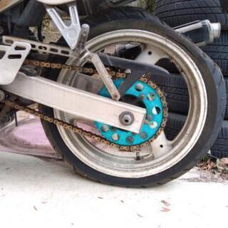 FZR400　交渉中