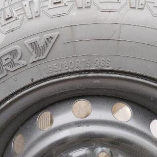ハイエース 純正 ホイール オープンカントリー オフロード