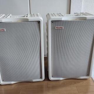 スピーカー カナレケーブル付き パナソニック Panasonic PA