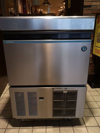 【19年式】ホシザキ製氷機ビッグアイスメーカー