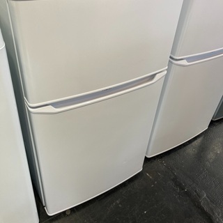 新品　冷蔵庫　85L