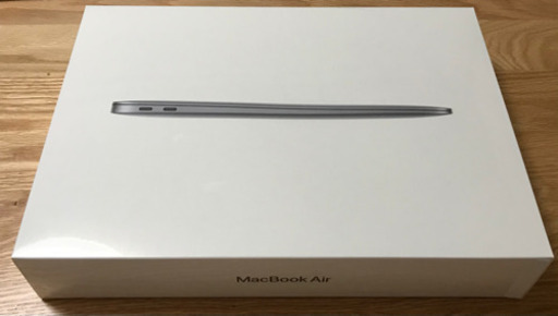 Apple MacBook Air M1 Retinaディスプレイ 13.3 MGN63J/A スペースグレイ アップル Mac