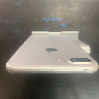 SIMフリー】iPhone7 plus 128 シルバー ドコモ ◯判定 2021/05/08