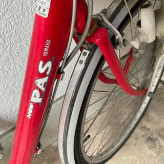 ヤマハの電動アシスト自転車