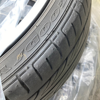 BBS RG-F 16インチ 引き取り 唐津 9万5千円