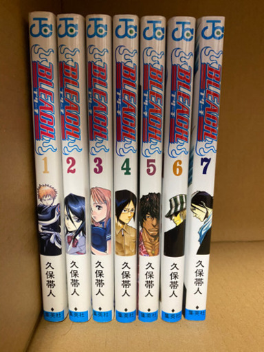 BLEACH 全74巻セット