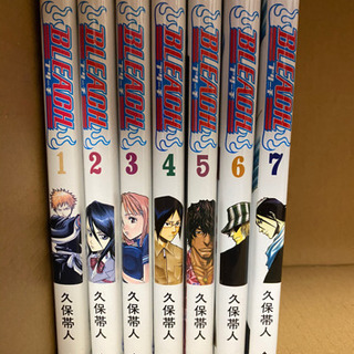 BLEACH 全74巻セット
