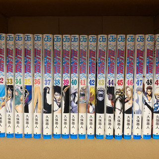 BLEACH 全74巻セット