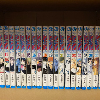 BLEACH 全74巻セット