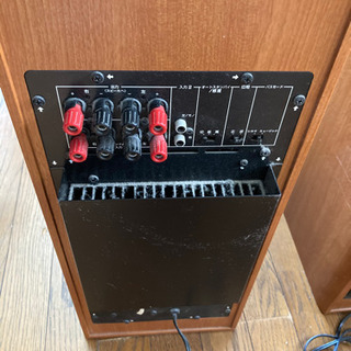 YAMAHA サブウーファー SW160 ✖︎2本
