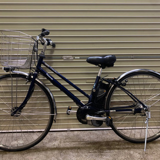 Panasonic vivi DX CITY ネイビー　内装5段変速　新基準　電動アシスト自転車 Panasonic vivi DX CITY ネイビー 内装5段変速 新基準 電動アシスト自転車