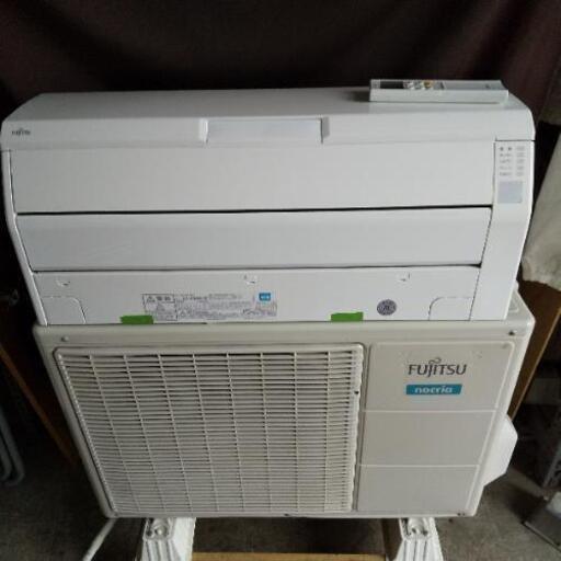 佐賀中古エアコンFUJITSU2018年4.0KW147番