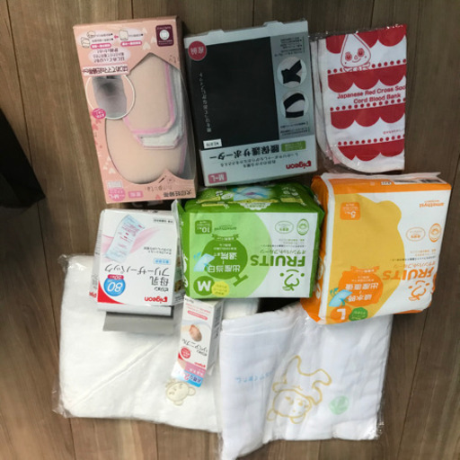 マタニティーセット