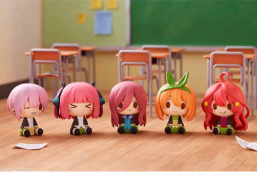 一番くじ 五等分の花嫁∬-BrideStyle-全20種＋ラストワン