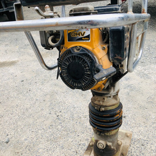 明和　MEIWA ランマー（タンパ） RT-70 他発電機等出品中♪ 明和 MEIWA ランマー（タンパ） RT-70 他発電機等出品中♪