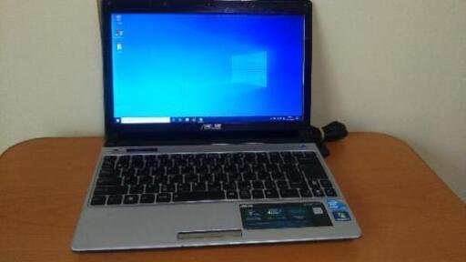 薄型軽量美品❗️高速!!Core i3!Windows10ノートパソコン wpsoffice 2019付 webカメラ